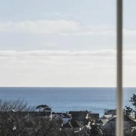 Semesterbostad Townhouse With Panoramic Sea View Terrace