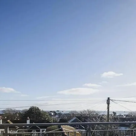 Semesterbostad Townhouse With Panoramic Sea View Terrace