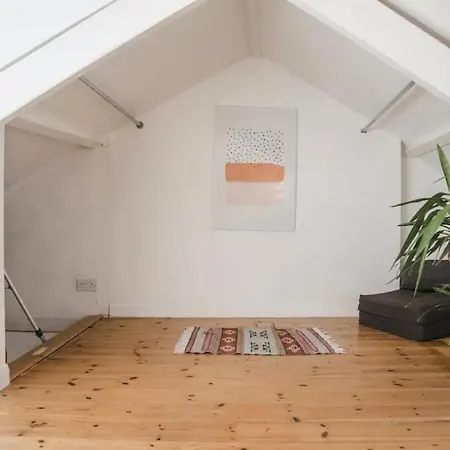 Townhouse With Panoramic Sea View Terrace Semesterbostad Falmouth