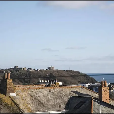 Townhouse With Panoramic Sea View Terrace *