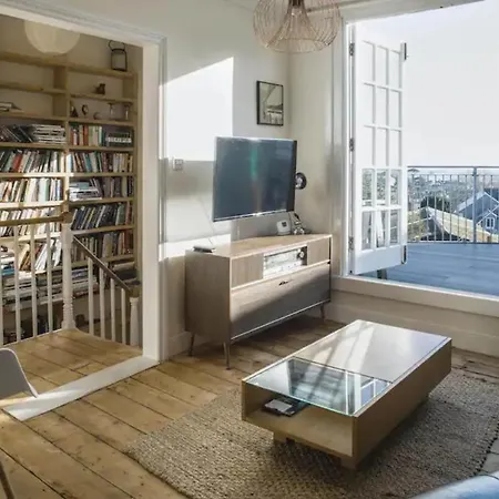 Townhouse With Panoramic Sea View Terrace